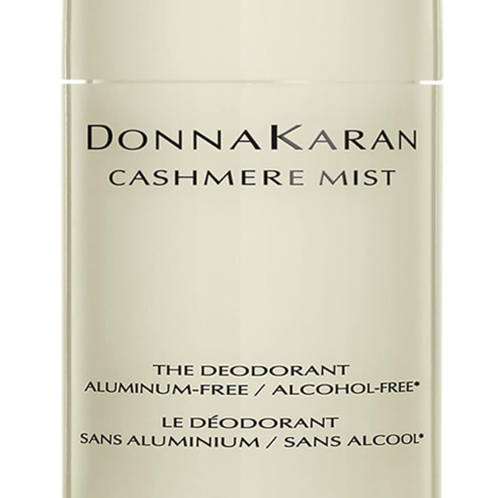 Donna Karan Cashmere Mist Aluminum & Alcohol  Free Deodorant Stick For Women